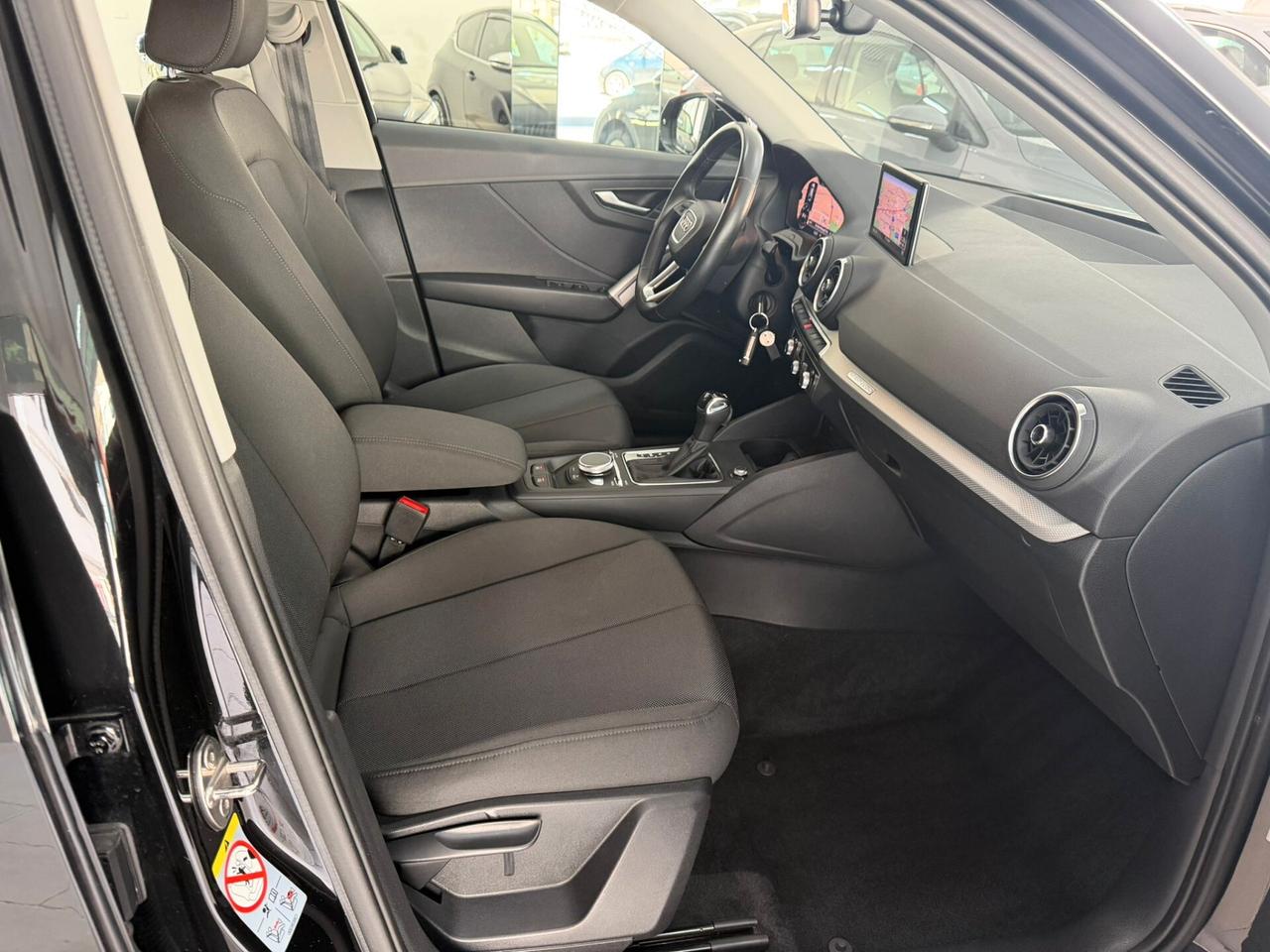 Audi Q2 35 TDI quattro S tronic Admired Advanced