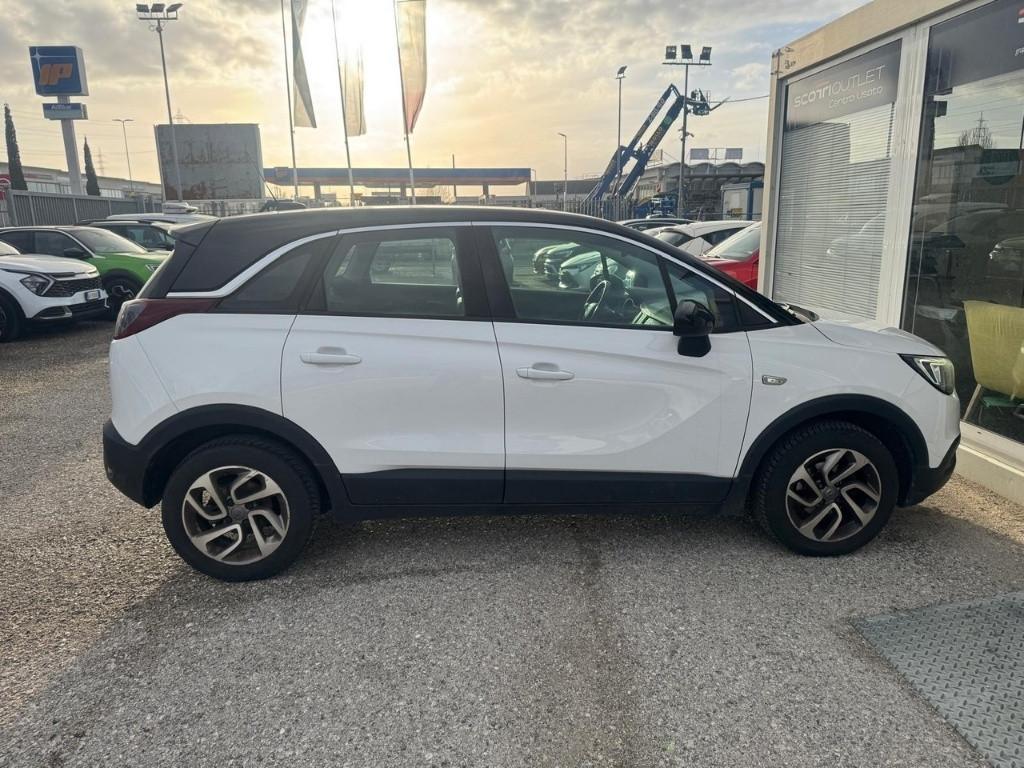 OPEL Crossland X - Crossland X 1.2 Innovation 81cv Gpl