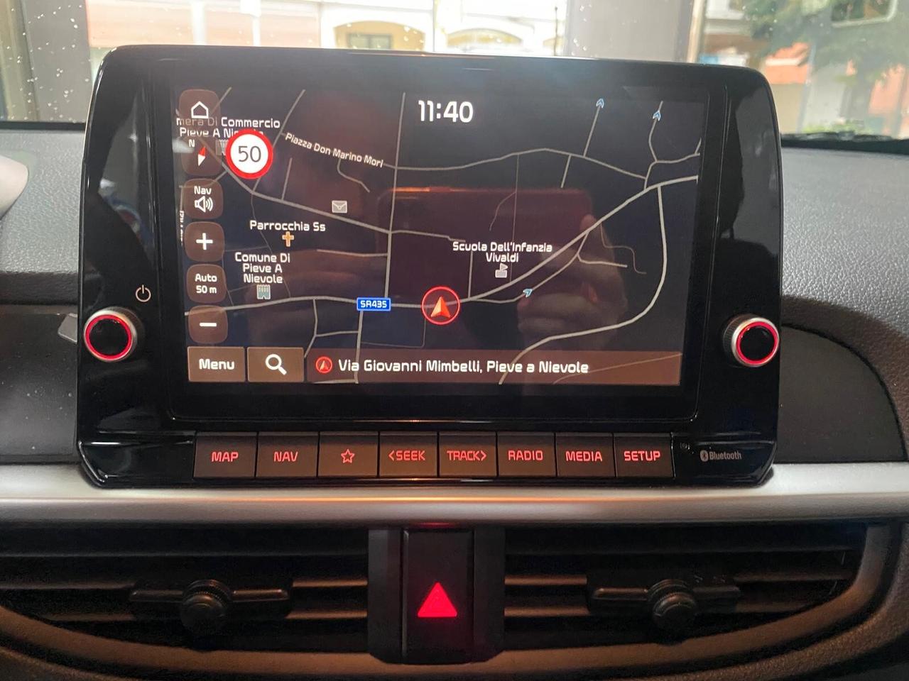 Kia Picanto 1.0 GDi 5 porte Urban
