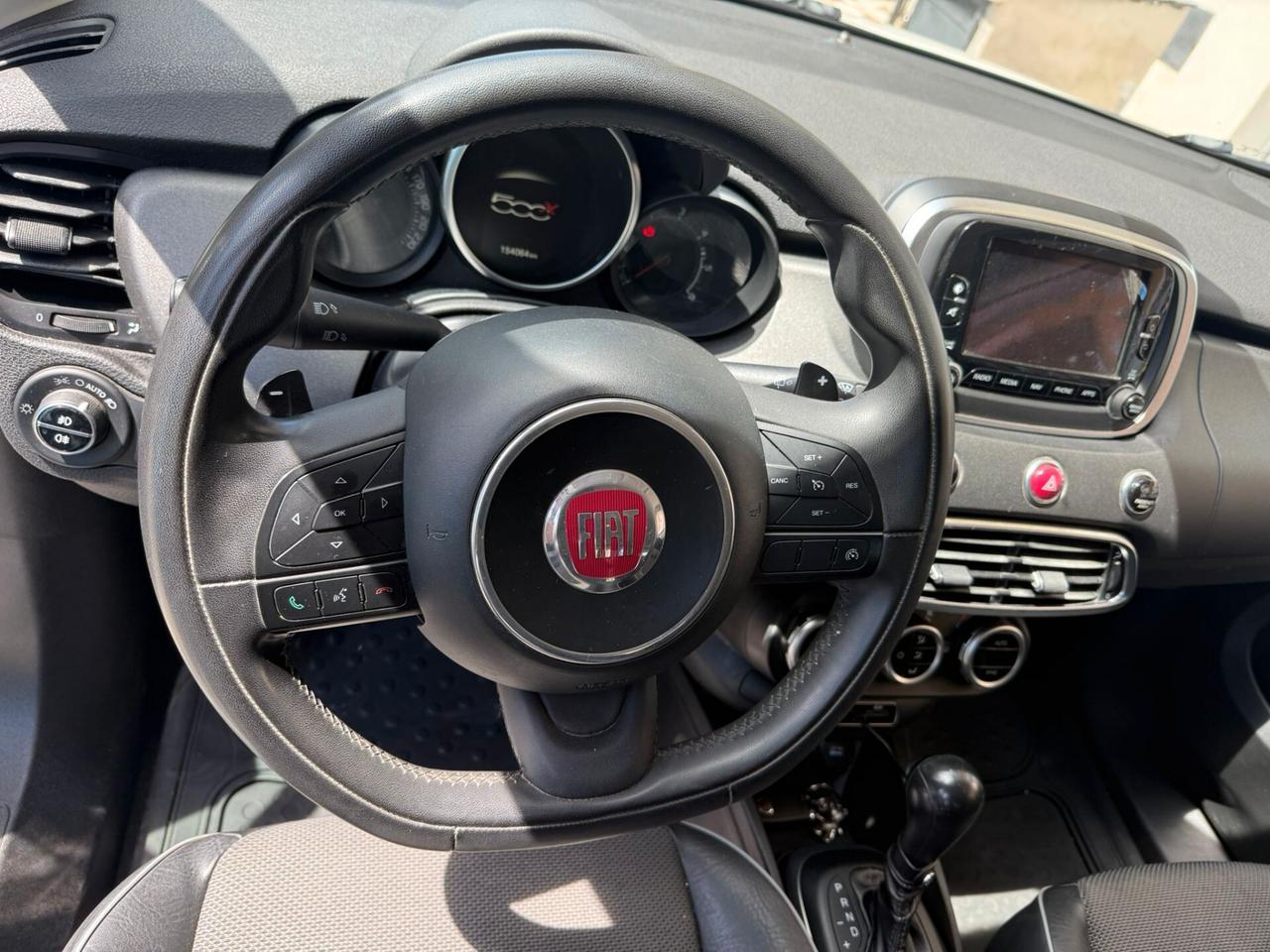 Fiat 500X 2015 2.0 MultiJet 140 CV AT9 4x4 Cross Plus