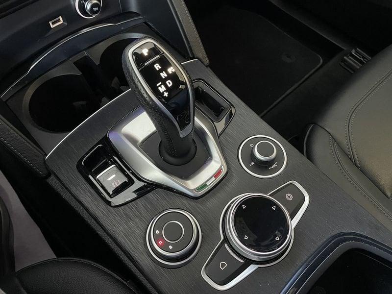 Alfa Romeo Stelvio Stelvio 2.2 Turbodiesel 160 CV AT8 RWD Sprint AUTOCARRO/AUTOVETTURA