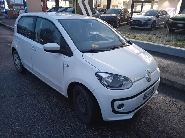 Volkswagen up! 1.0 5p. eco move BlueMotion Technology