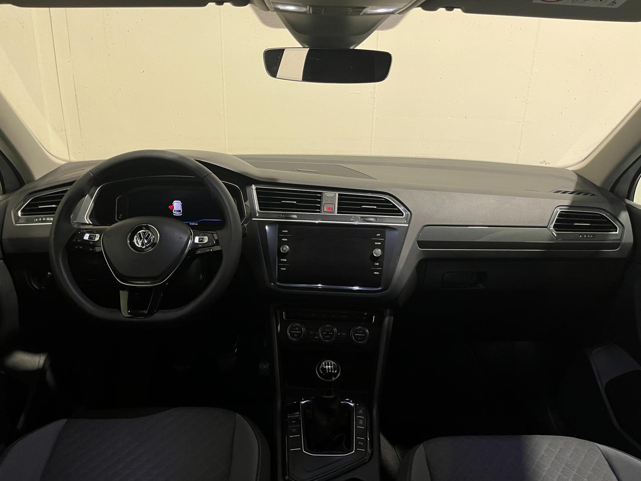 VOLKSWAGEN TIGUAN 1.6 TDI SPORT