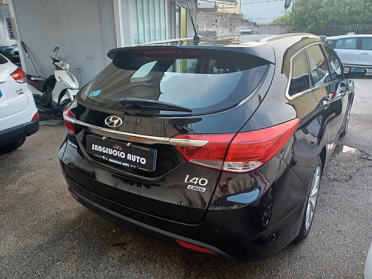 Hyundai i40 Wagon 1.7 CRDi 115CV Comfort