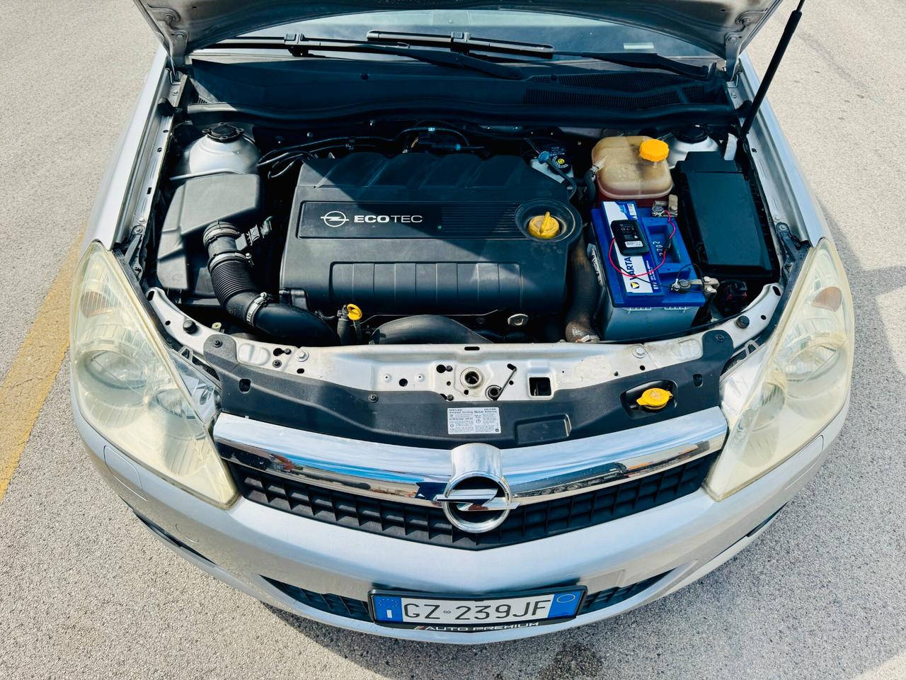 Opel Astra TwinTop 1.9 16V CDTI 150CV Cosmo