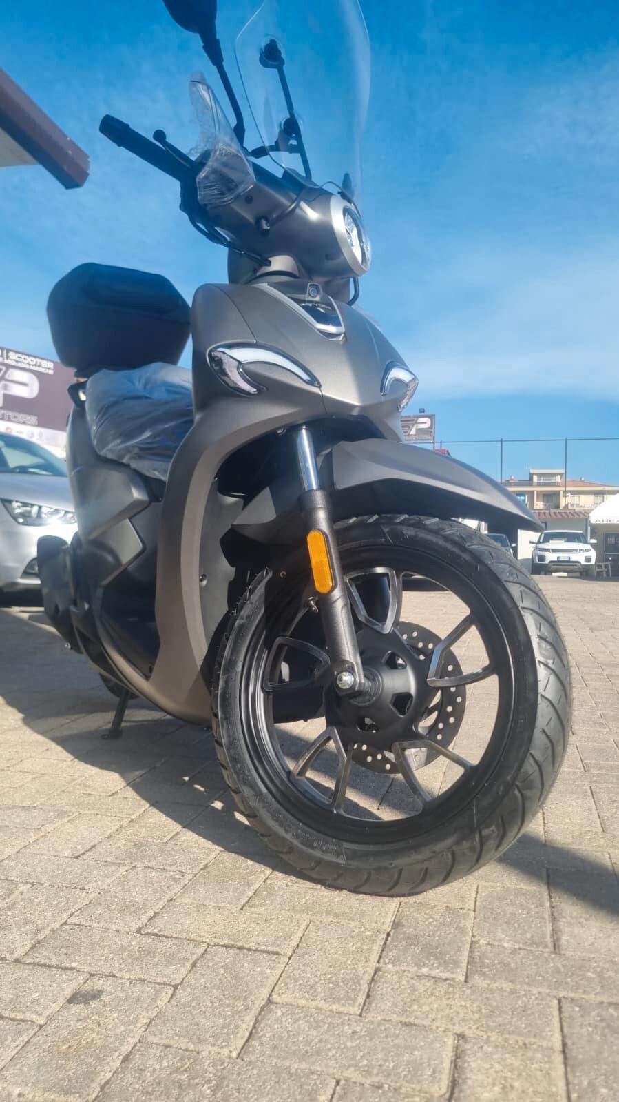 Voge Sfida SR1 125