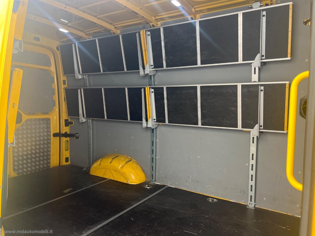 e-Crafter 35 136 CV PM-TA Furgone