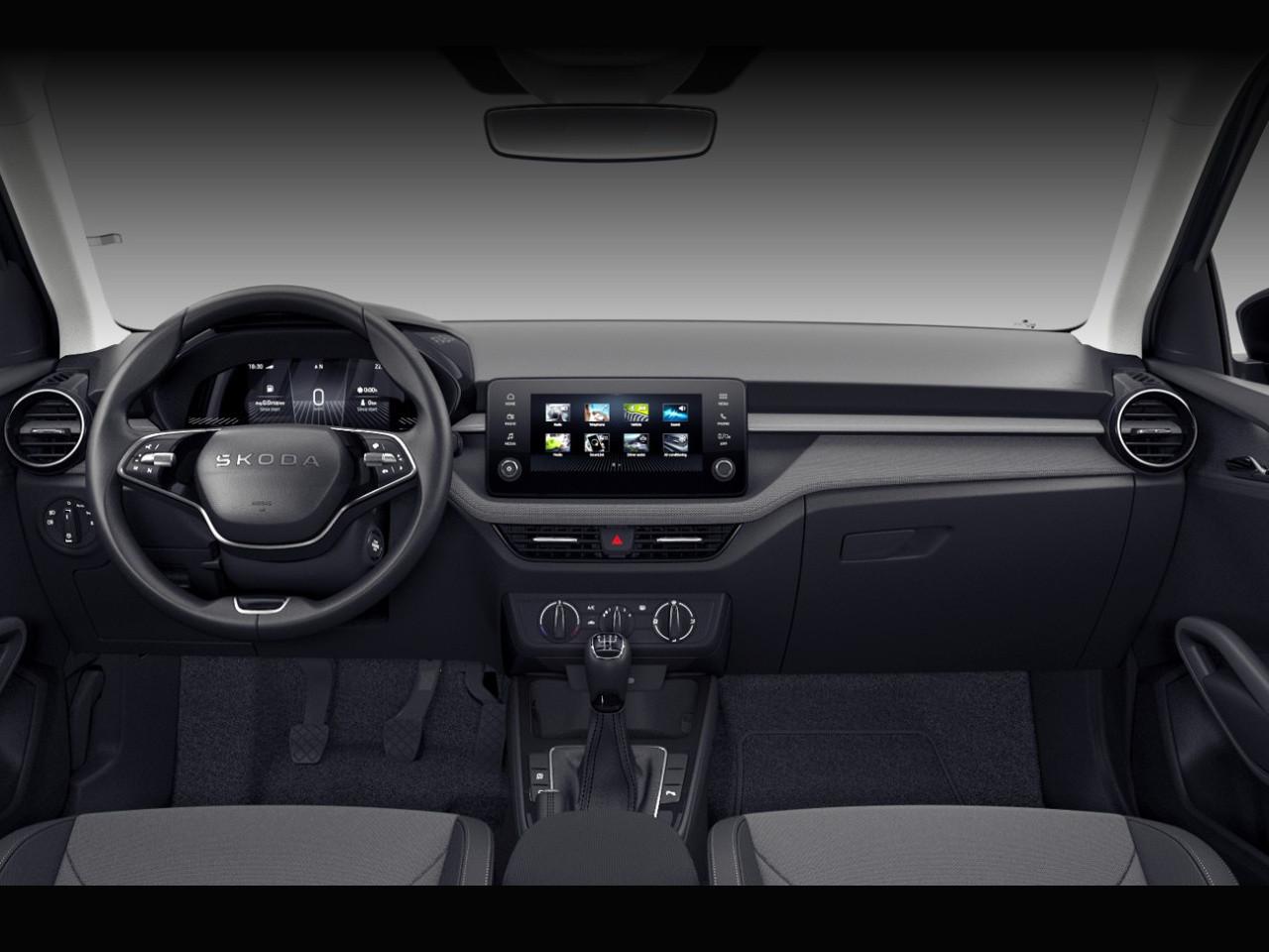 Skoda Fabia Young Edition 1,0 MPI 59 kW (80 CV) 5 marce - manuale