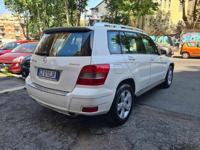 MERCEDES-BENZ GLK 220 CDI 4Matic BlueEFFICIENCY Chrome
