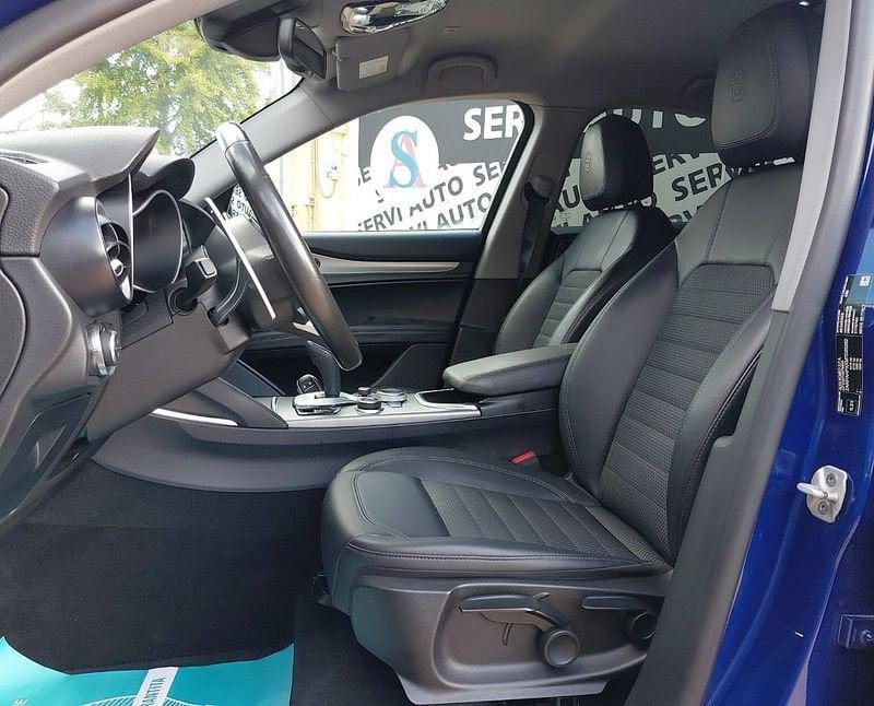 Alfa Romeo Stelvio Stelvio 2.2 t Sprint Q4 190cv auto