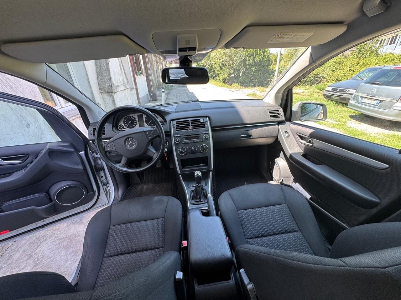 Mercedes-benz B 180 CDI Chrome