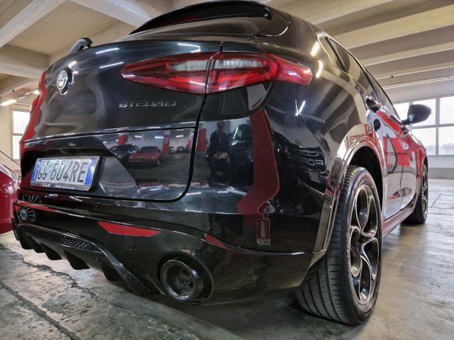 ALFA ROMEO Stelvio 2200 TDI CV.210 VELOCE UNIPROP RADAR+PELLE+20'