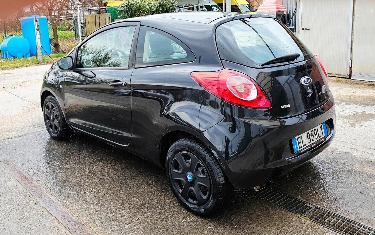 Ford Ka Ka+ 1.3 TDCi 75CV cDPF