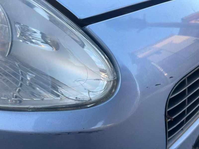 Fiat Grande Punto 1.4 5 porte Dynamic