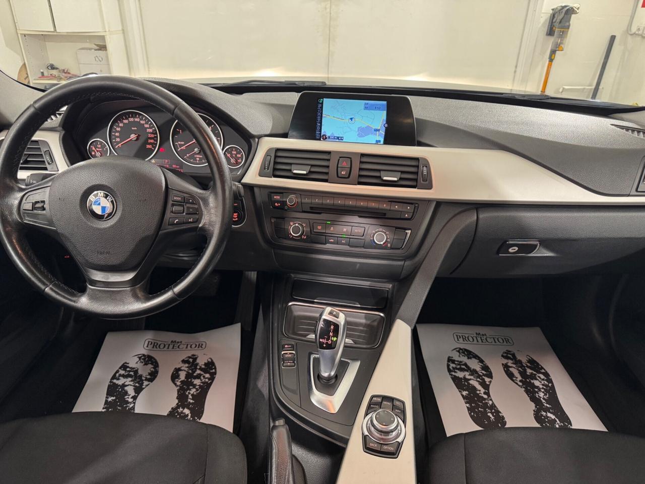 Bmw 318d Touring Sport * Tagliandi Bmw*