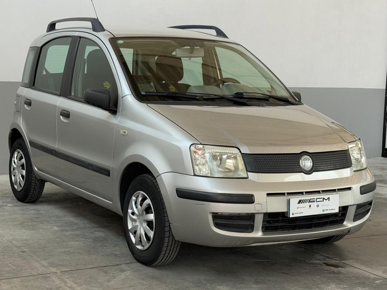 Fiat Panda 1.1 Active