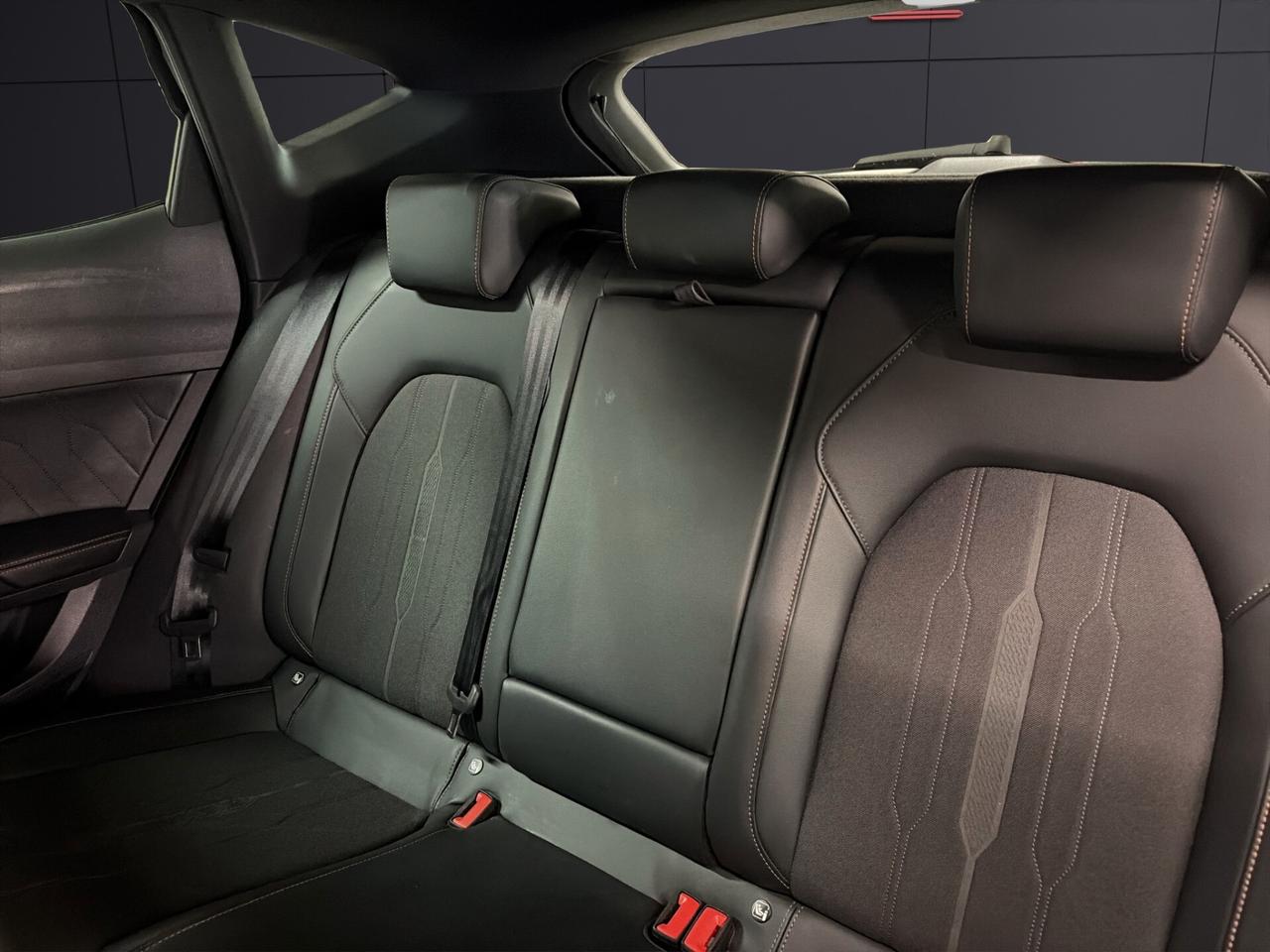 Cupra Formentor 2.0 TDI
