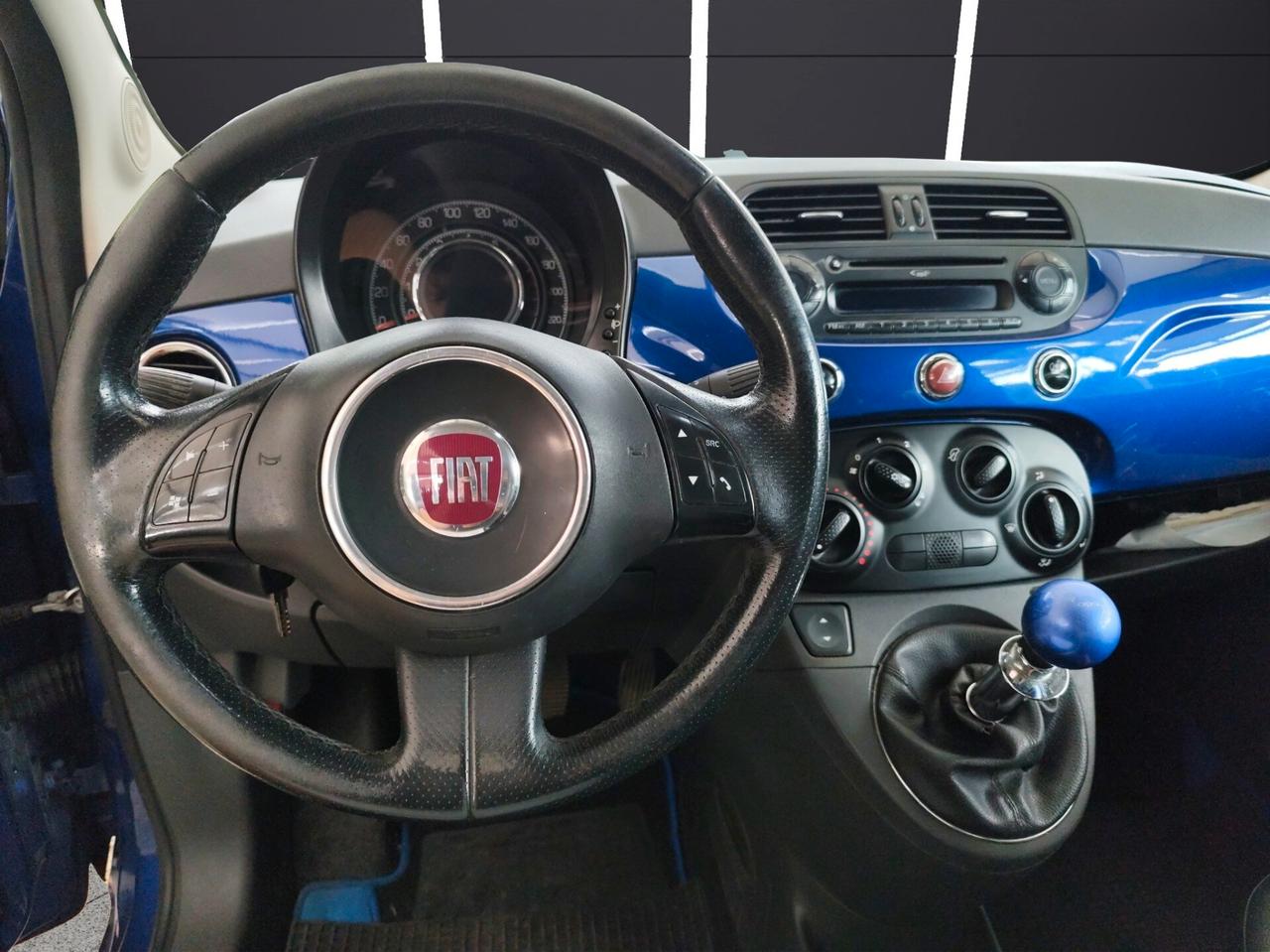 FIAT 500 (2007-2016) 500 1.2 Sport