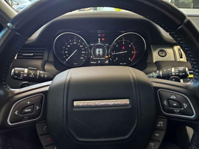 Land Rover Range Rover Evoque 2.0 td4 SE Dynamic 150cv auto