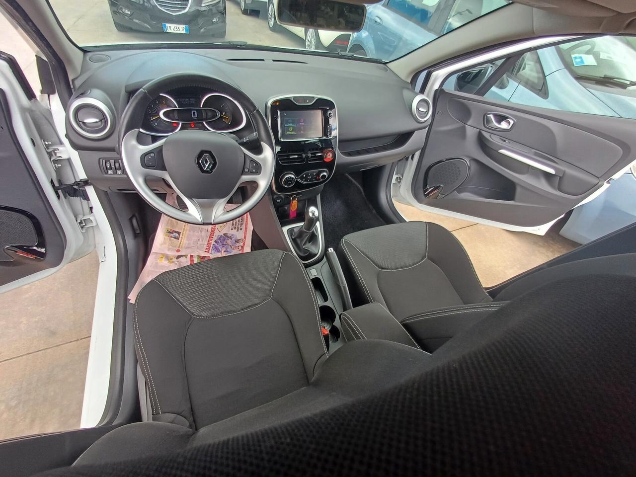 Renault Clio 1.5 dCi 8V 90CV Start&Stop 5 porte Energy