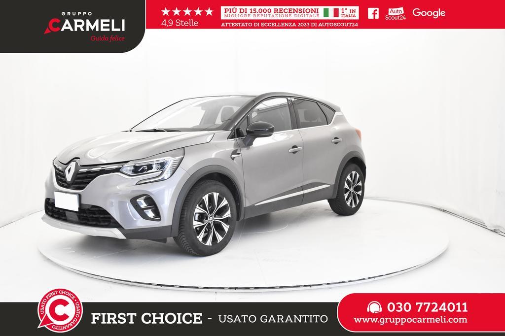 Renault Captur 1.0 TCe Techno
