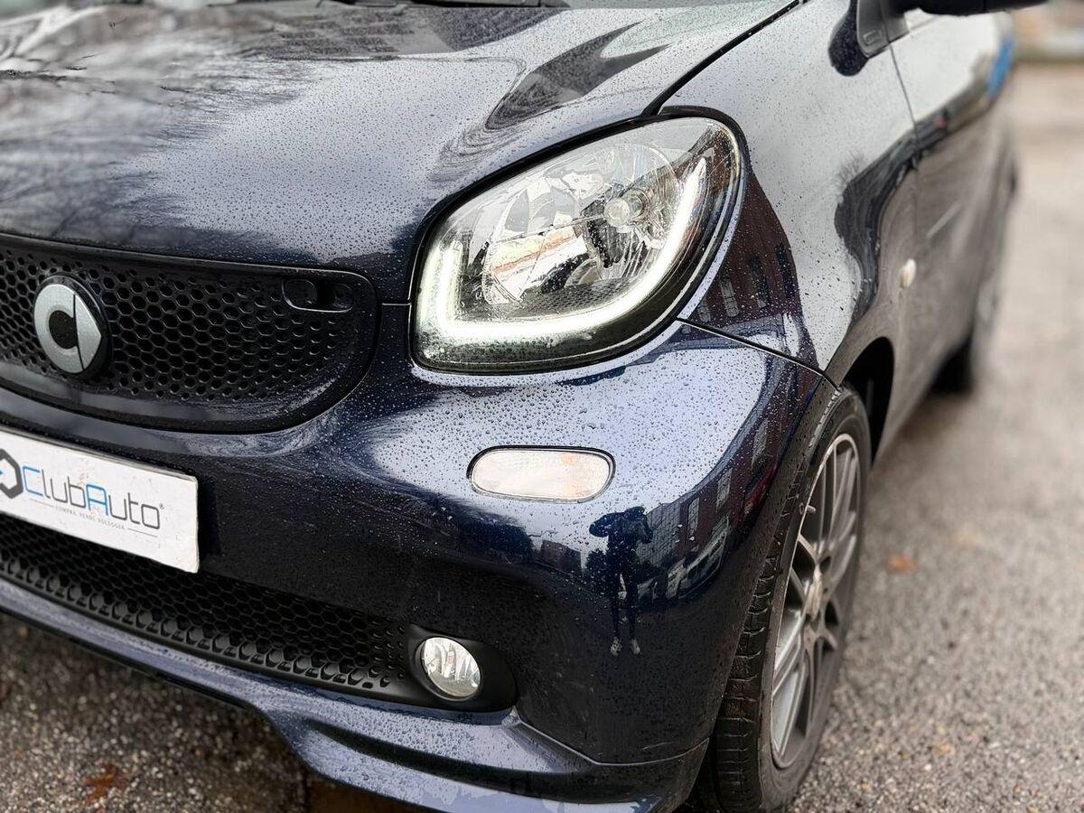 Smart Fortwo 0.9 t Brabus Xclusive 109cv twinamic