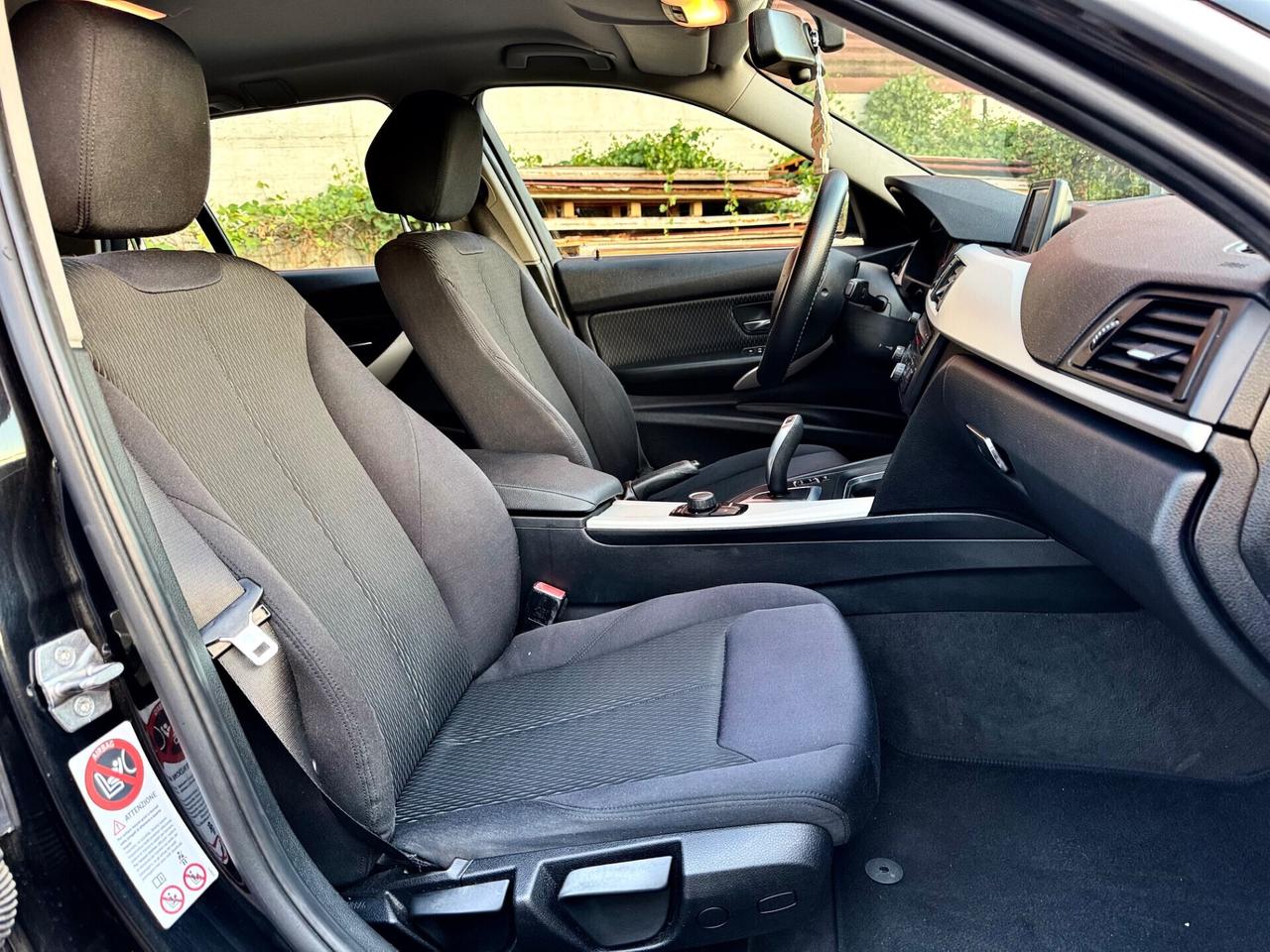 Bmw 316d Touring 2.0 116cv Neopatentati 2015
