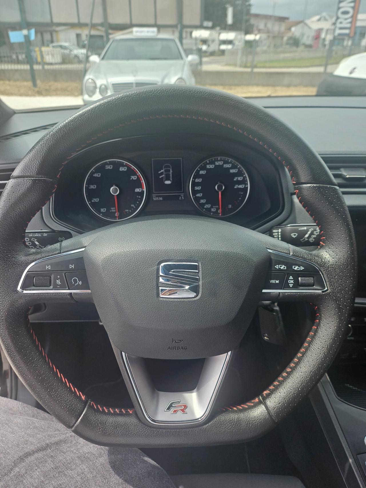 Seat Ibiza 1.0 TGI 5 porte FR