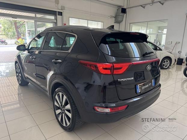 KIA Sportage 1.7 CRDI 141CV DCT7 2WD