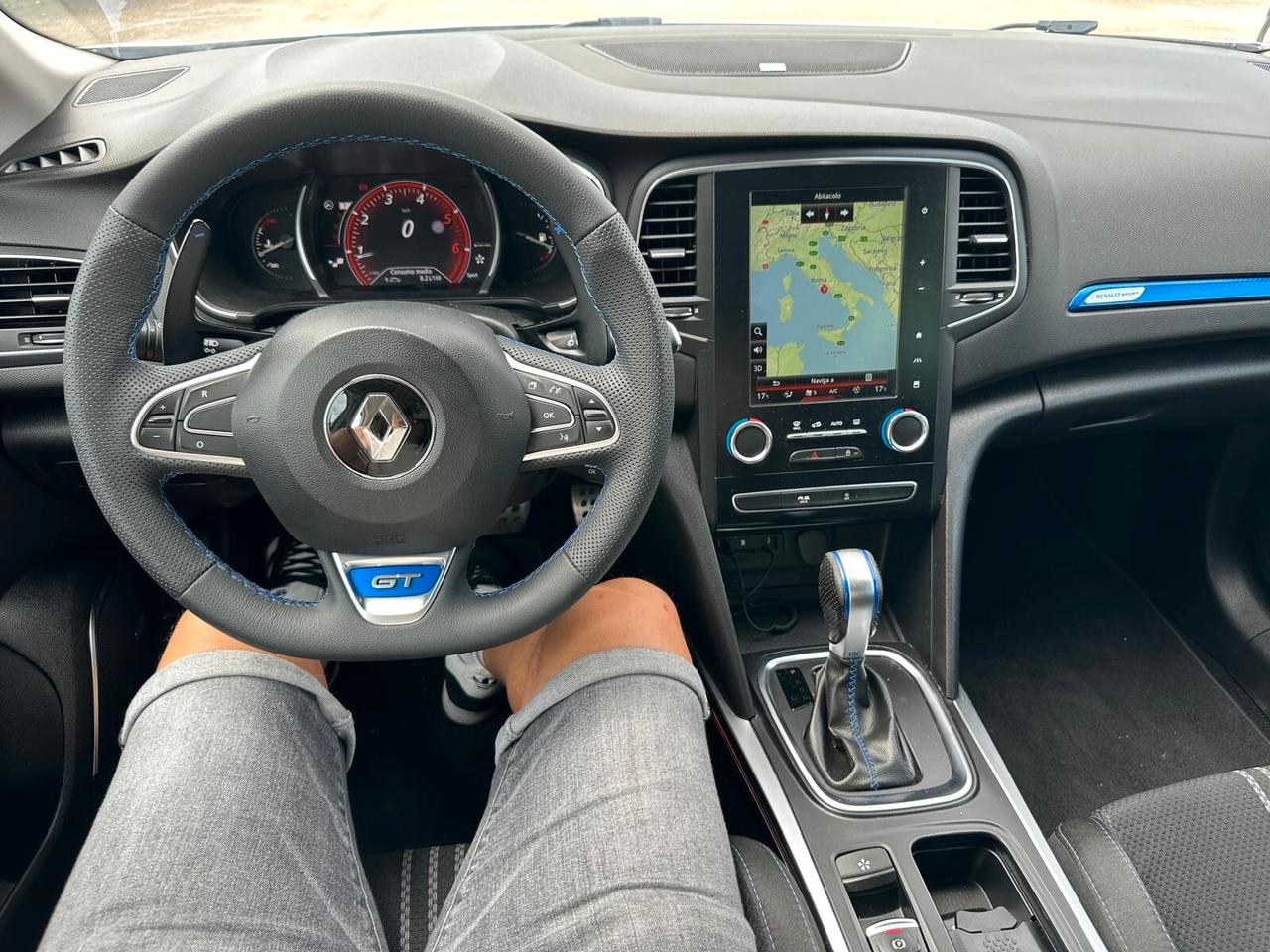 Renault Megane Sporter Automatica GT 4Control