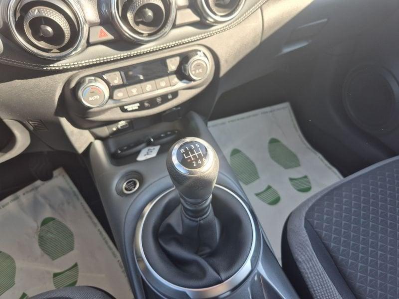 Nissan Juke 1.0 DIG-T 114 Dct N-Connecta