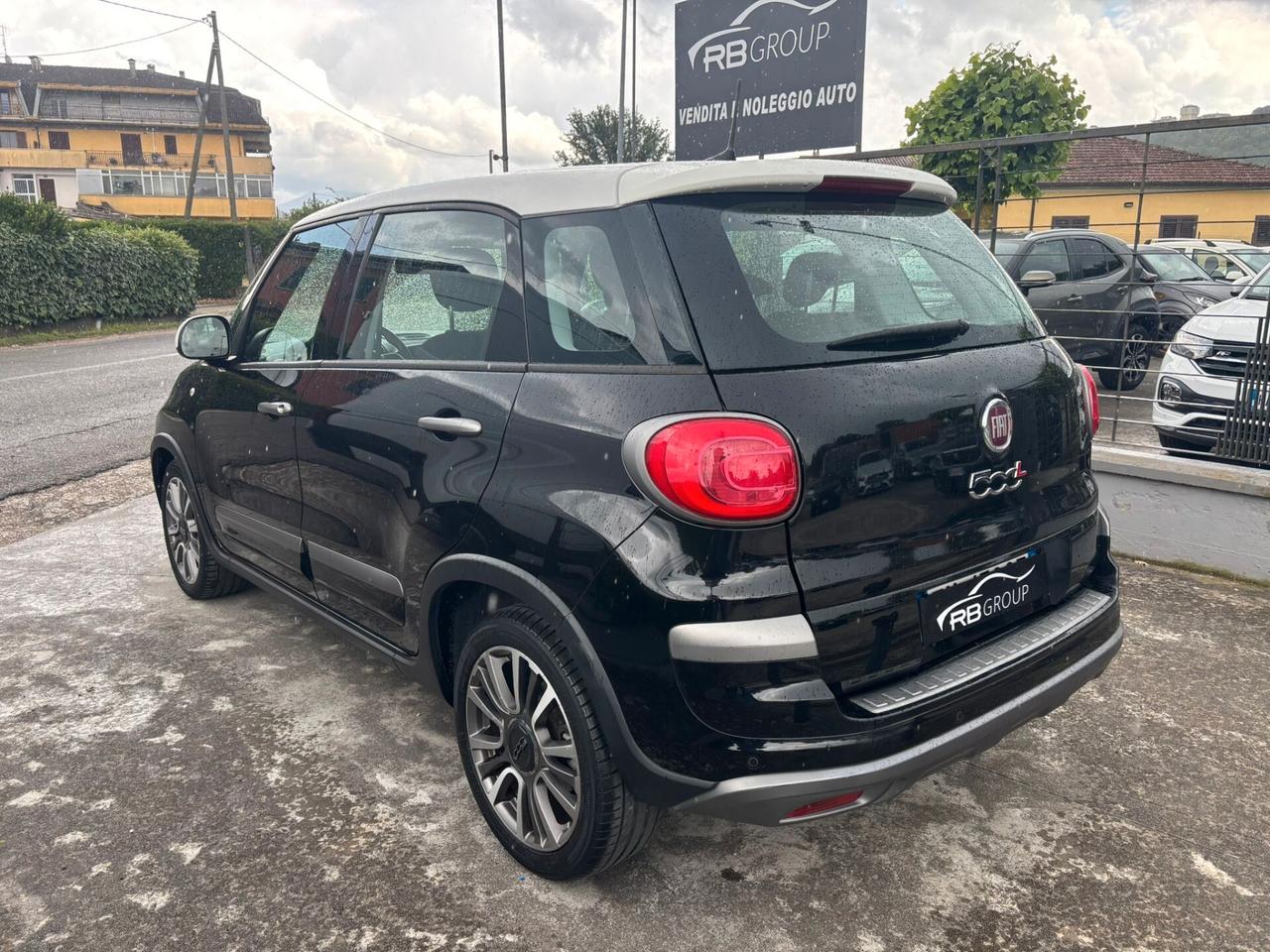 Fiat 500L 1.6 Multijet 120 CV City Cross