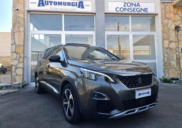 PEUGEOT 5008 BlueHDi 120 S&S EAT6 GT Line