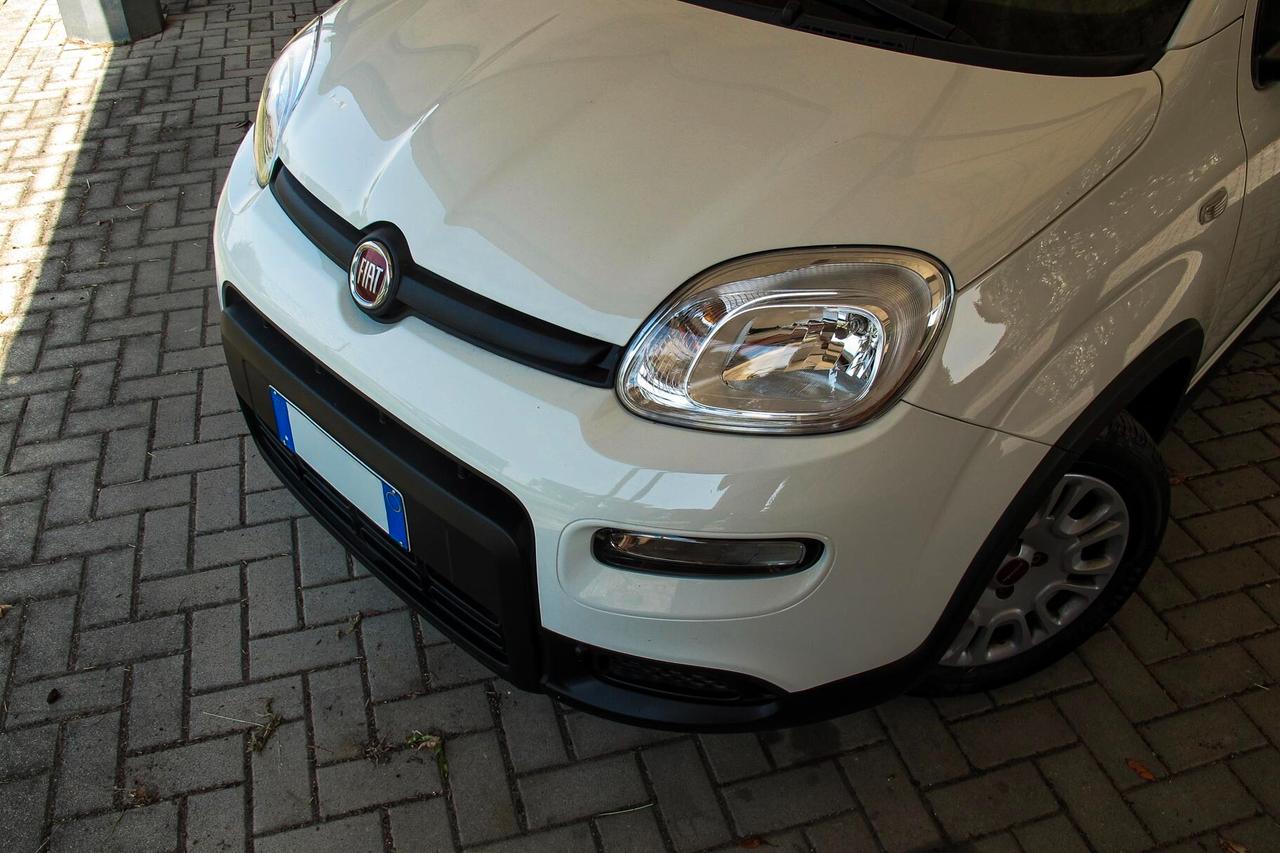 Fiat Panda 1.0 CityLife Hybrid