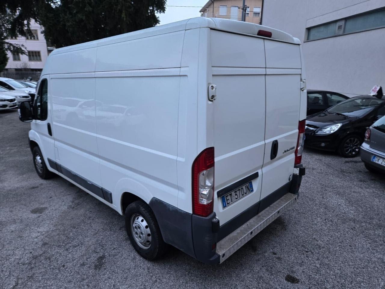 Citroen Jumper 2.2 diesel