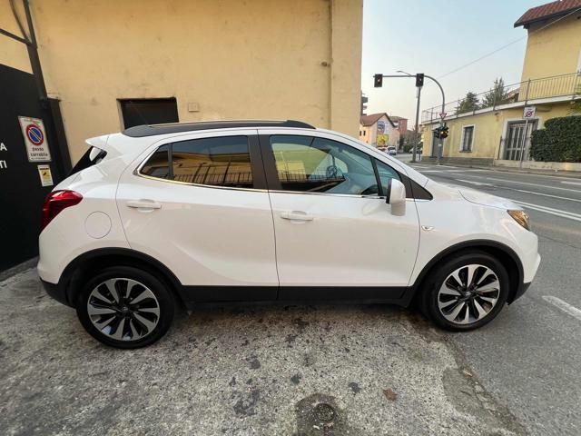 OPEL Mokka X 1.4 Turbo GPL Tech 140CV 4x2 b-Color