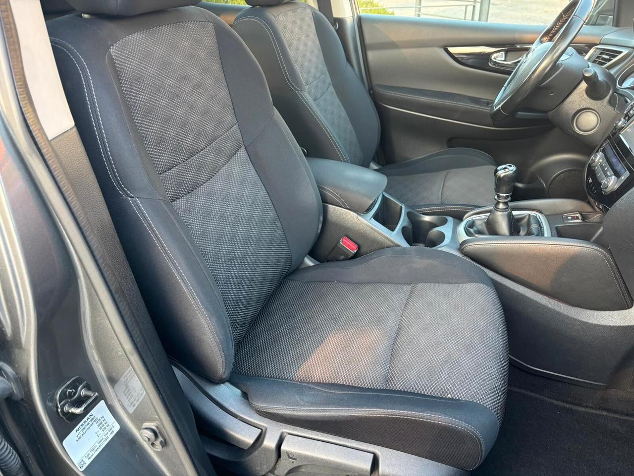 Nissan Qashqai 1.5 dCi Tekna