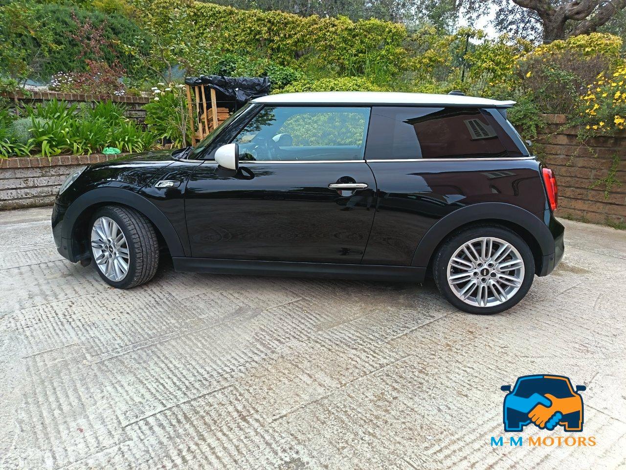 Mini 3 Cooper SD PRO-MMO 2.0 Auto