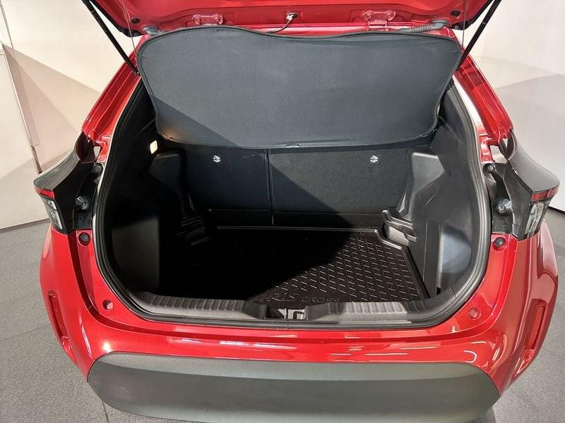 Toyota Yaris Cross Yaris Cross 1.5 Hybrid 5p. E-CVT Trend