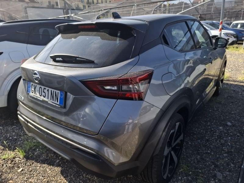 Nissan Juke II 2020 1.0 dig-t Tekna 114cv