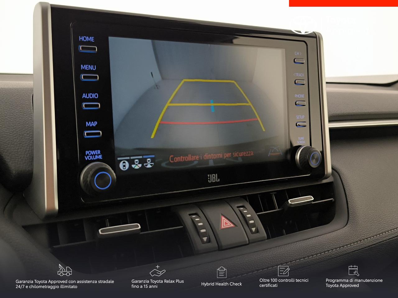 Toyota Rav4 2.5 vvt-ie h lounge 2wd 218cv e-cvt