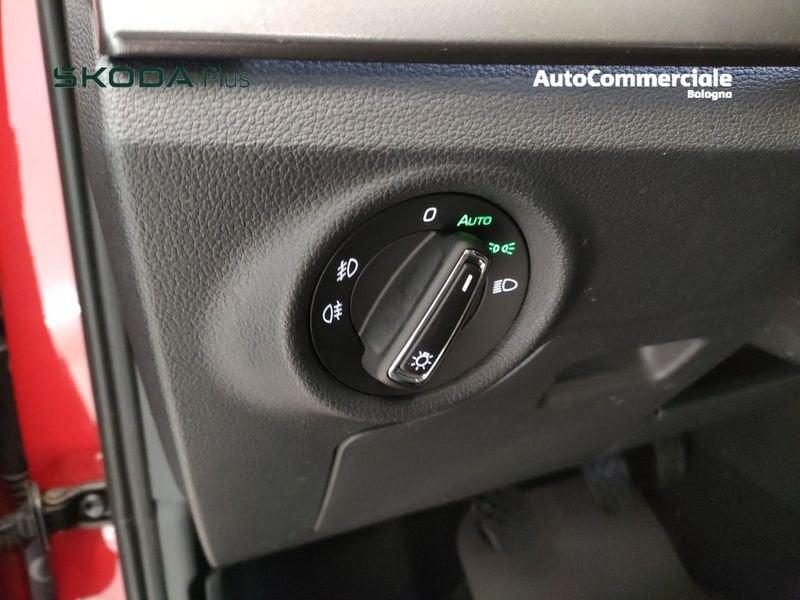 Skoda Kamiq 1.0 TSI 110 CV Style