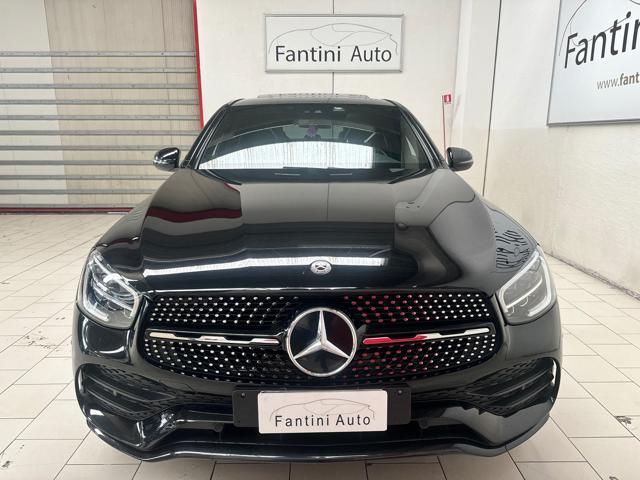 MERCEDES-BENZ GLC 220 Coupe d Premium Plus 4matic auto TETTO TELECAMERA