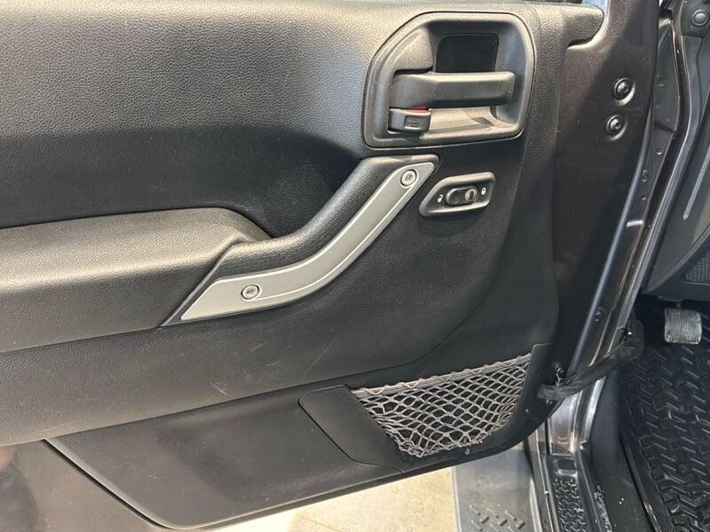 Jeep Wrangler 2.8 CRD Rubicon