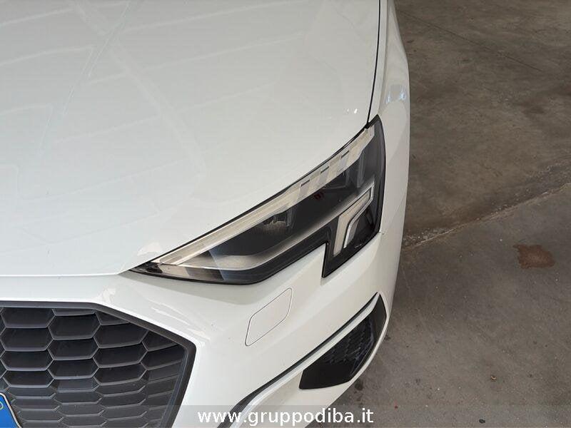 Audi A3 IV 2020 Sportback Diesel Sportback 30 2.0 tdi Business Advanced s-tronic