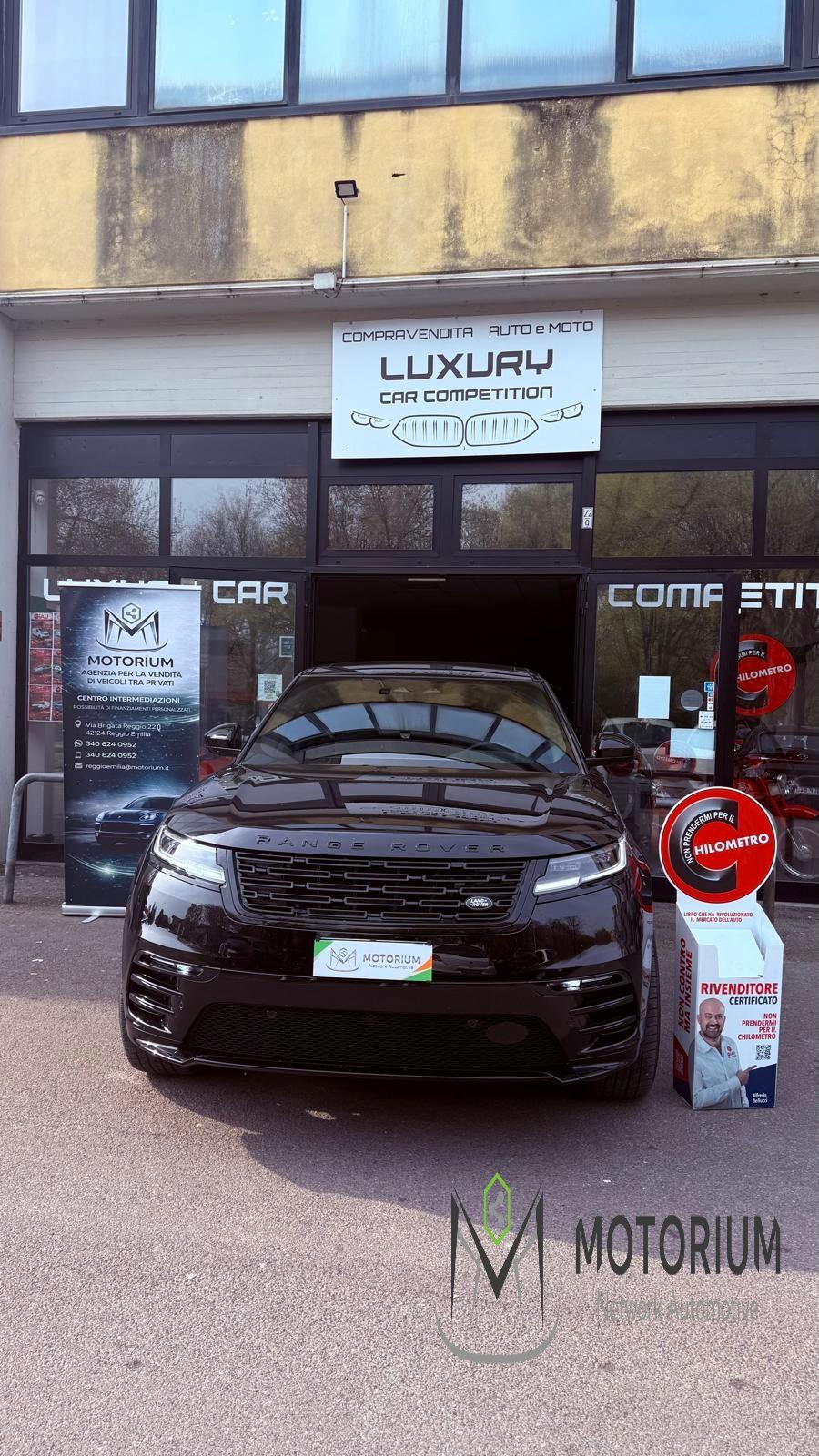 Land Rover Range Rover Velar 2.0d i4 mhev R-Dynamic SE 4wd 204cv auto