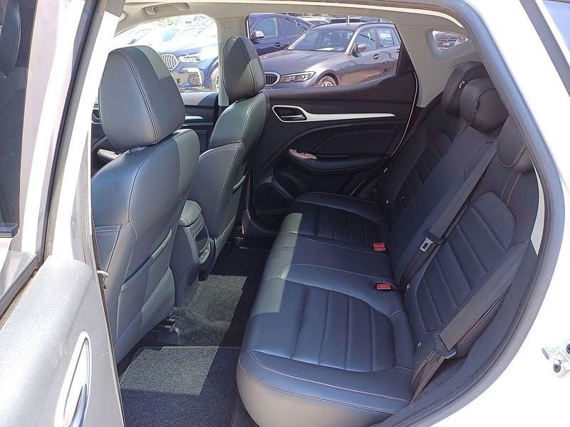 MG ZS 1.0 Luxury