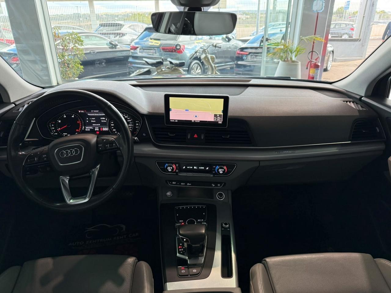Audi Q5 2.0 TDI 190 CV quattro S tronic Design