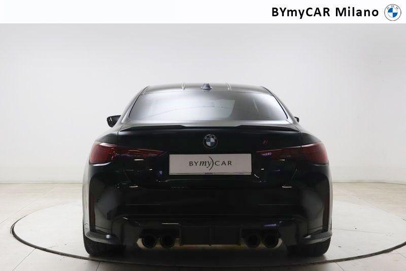 BMW M4 Coupe 3.0 CS Steptronic