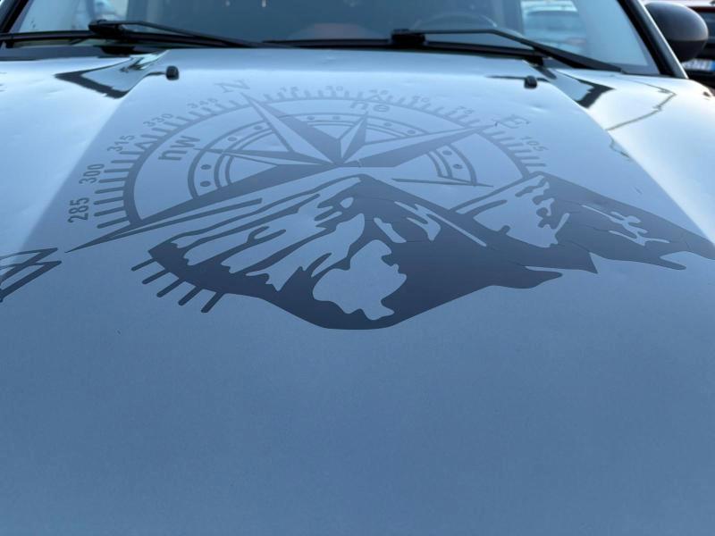 Jeep Compass 2.2 crd Limited 4wd 163cv